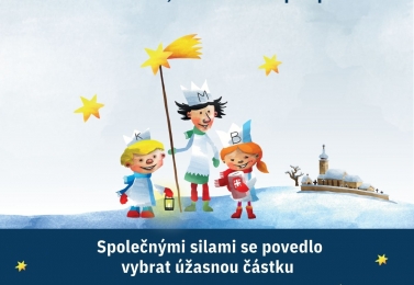 Tříkrálová sbírka 2026