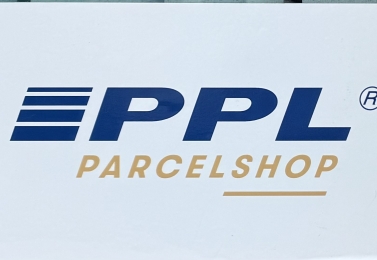 PPL PARCELSHOP V MÍSTNÍM OBCHODĚ