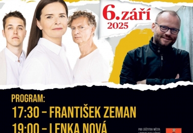 Koncert na rozvoj služeb Charity Třeboň